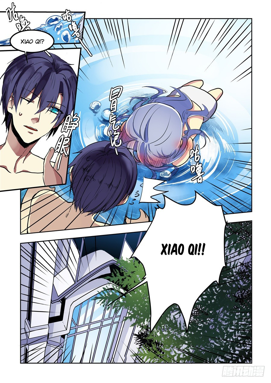 After Transformation, Mine and Her Wild Fantasy chapter 72 - page 3