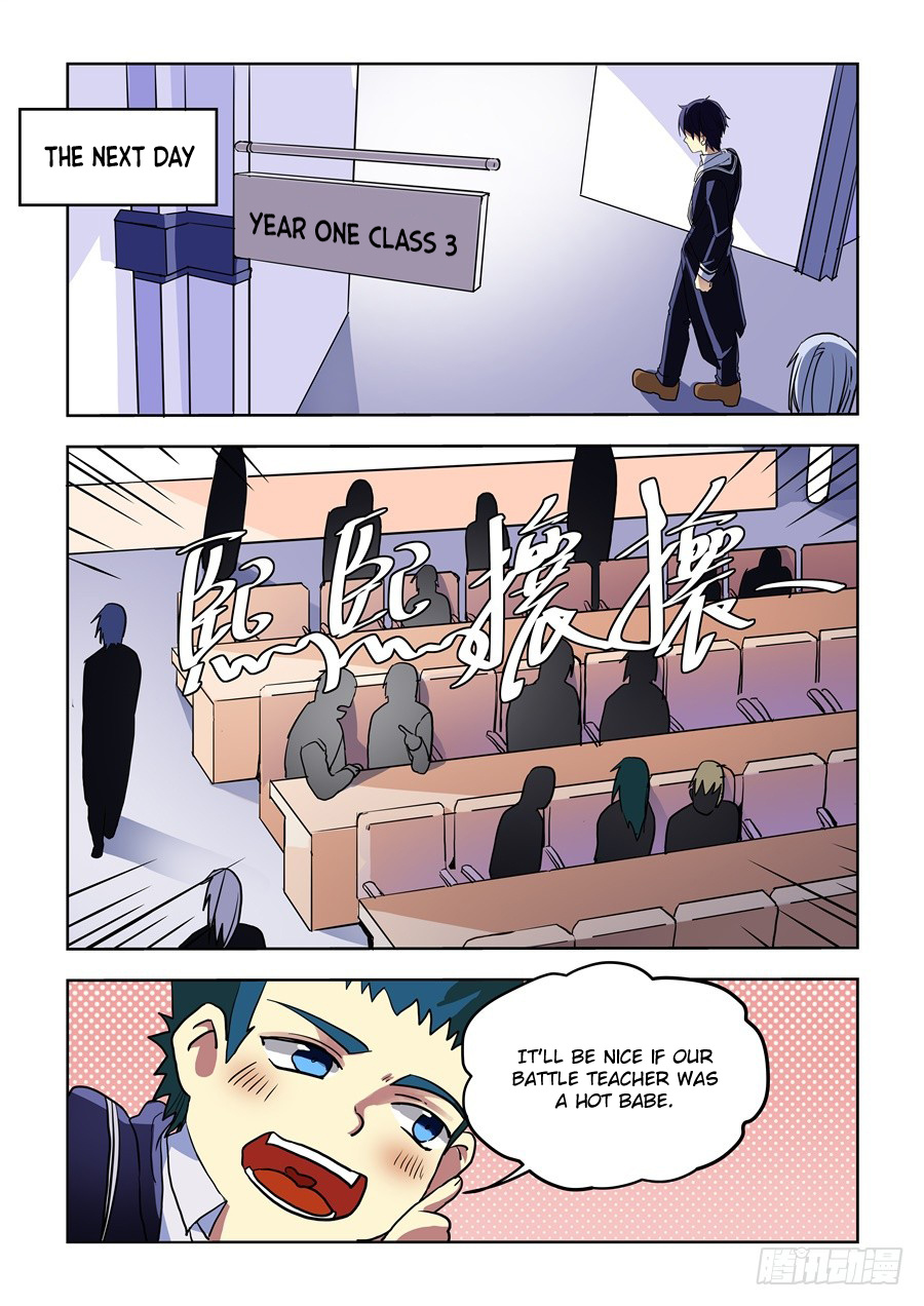 After Transformation, Mine and Her Wild Fantasy chapter 72 - page 4