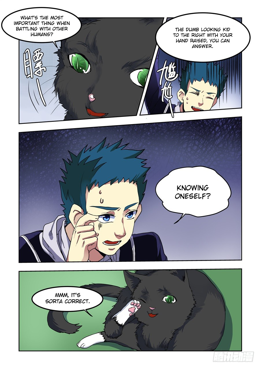 After Transformation, Mine and Her Wild Fantasy chapter 72 - page 8