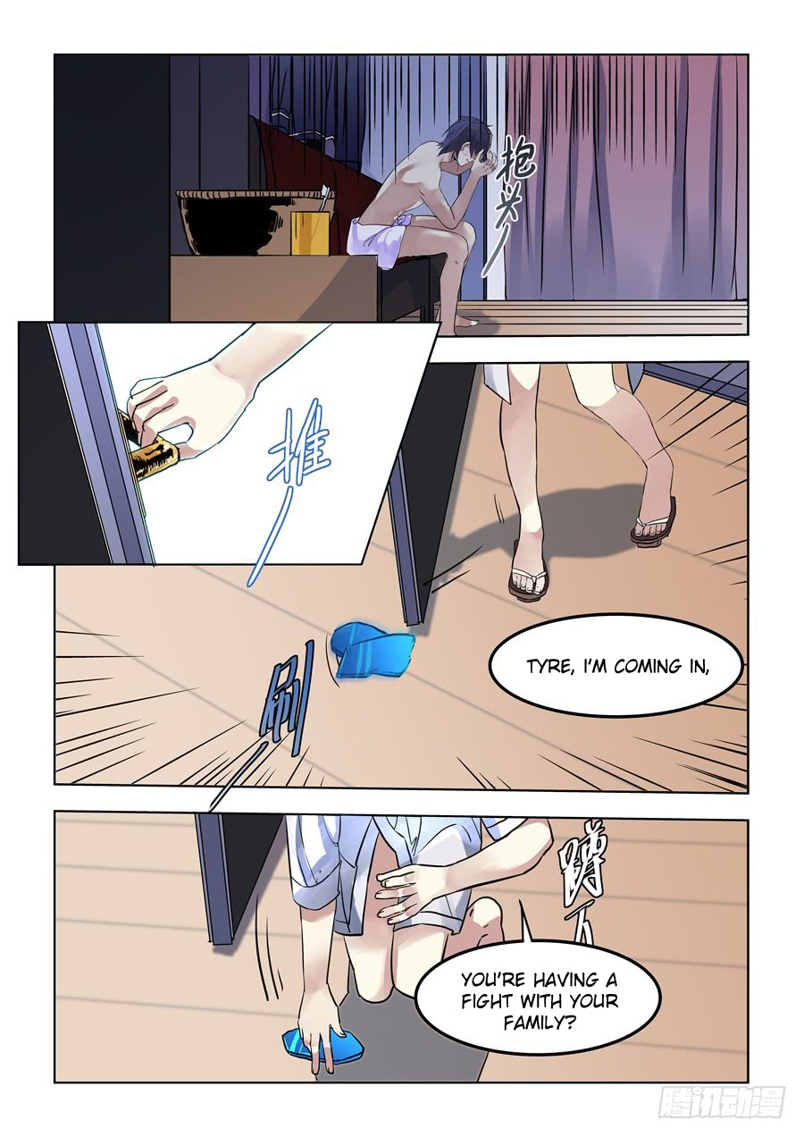 After Transformation, Mine and Her Wild Fantasy chapter 70 - page 12