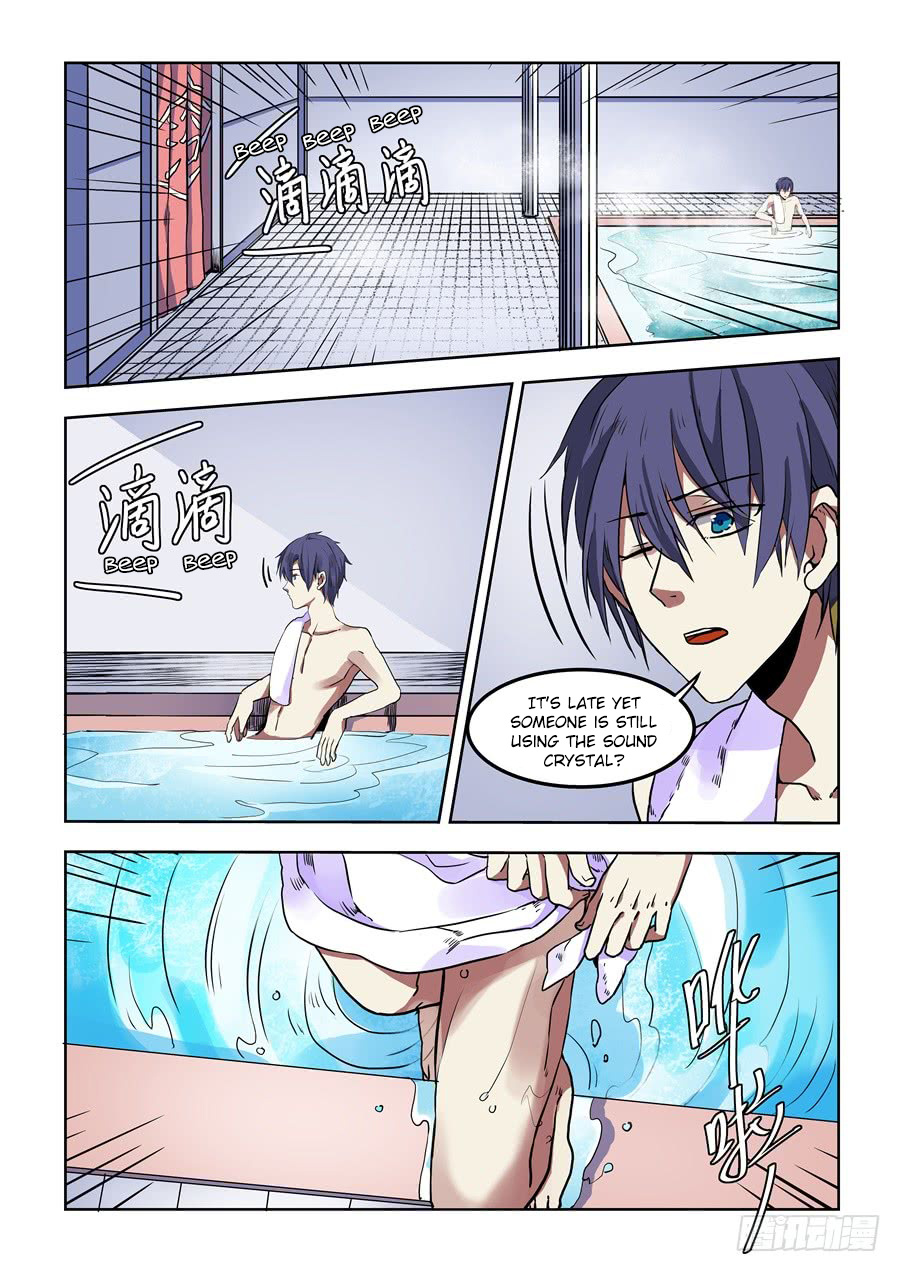 After Transformation, Mine and Her Wild Fantasy chapter 70 - page 7