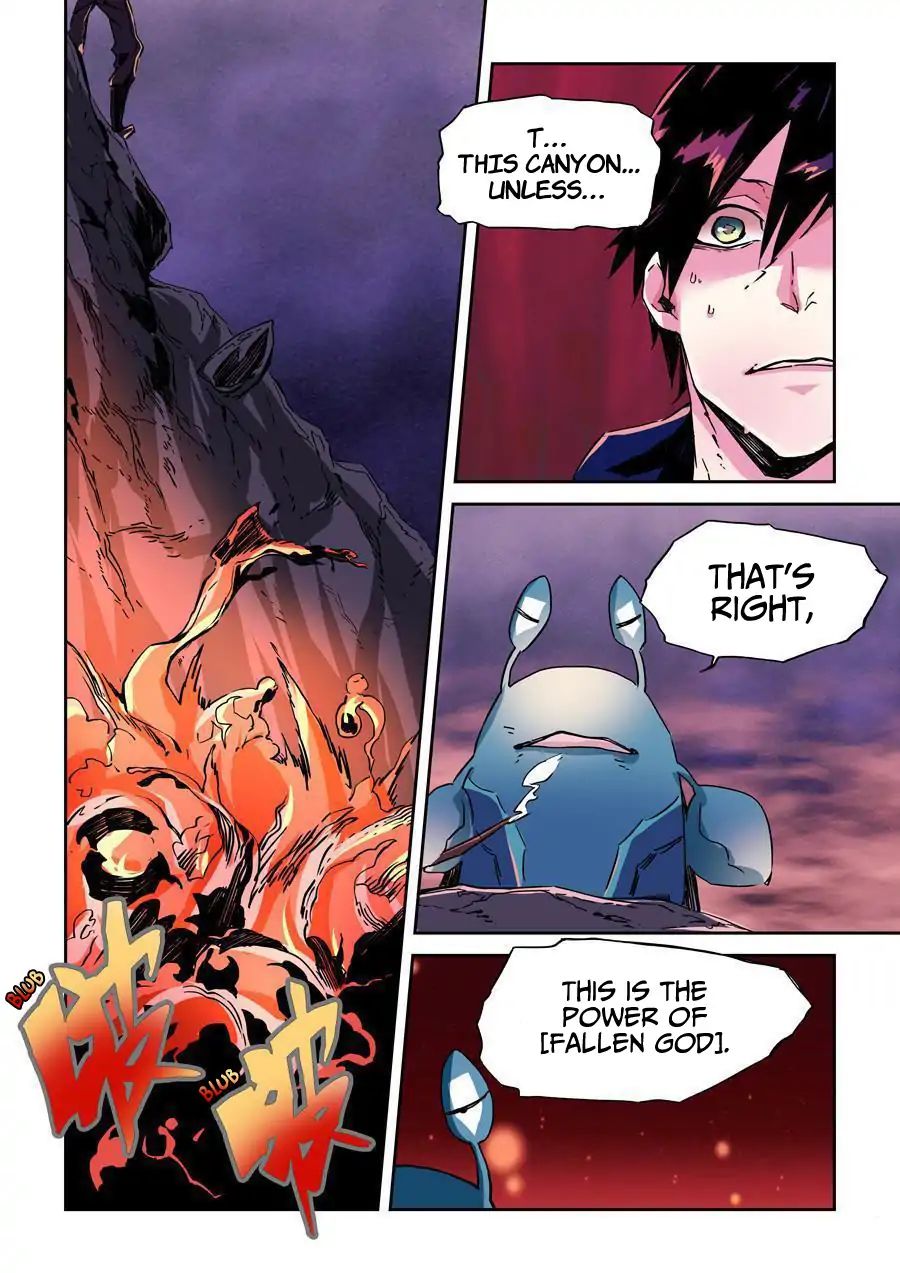After Transformation, Mine and Her Wild Fantasy chapter 18 - page 12
