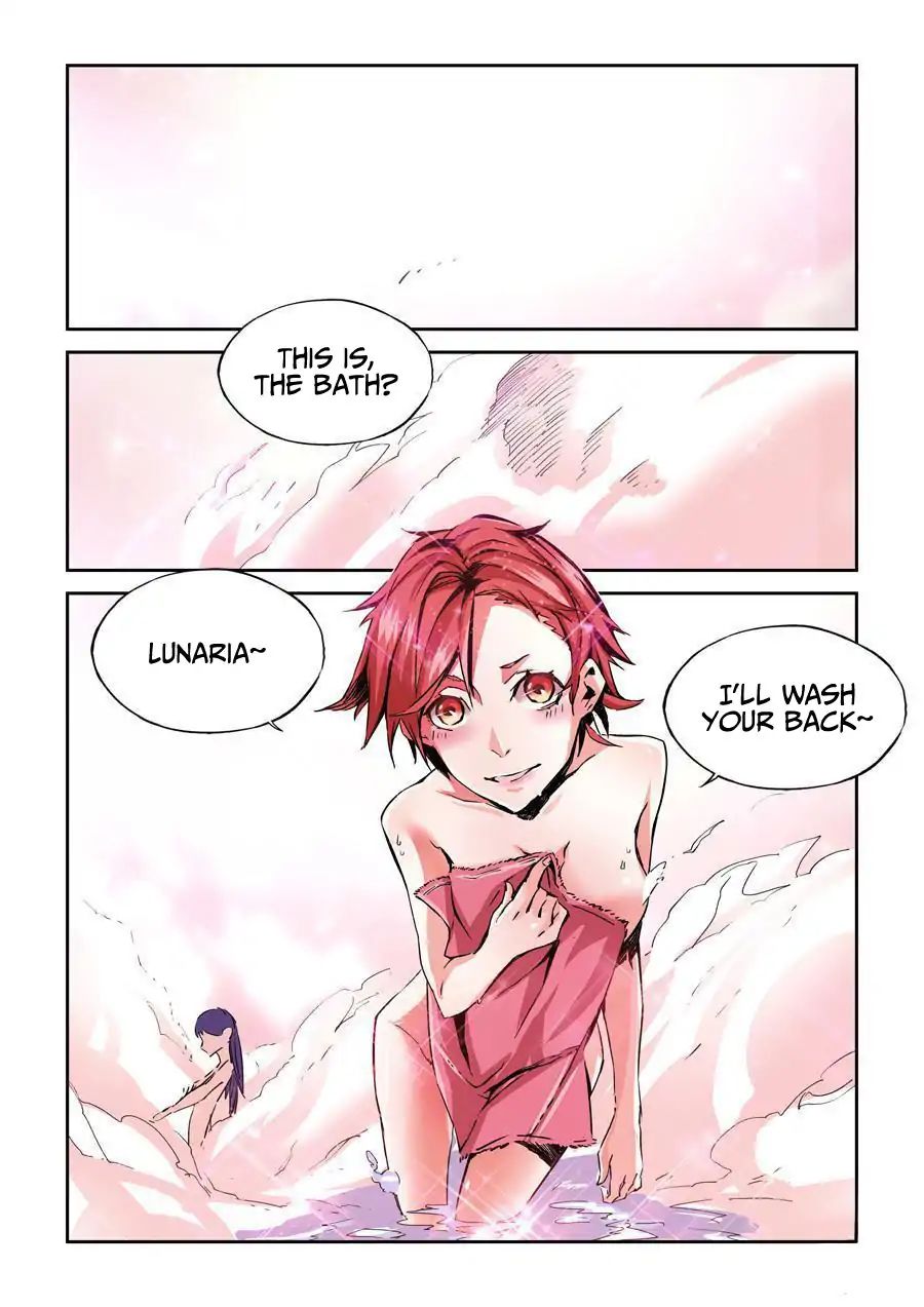 After Transformation, Mine and Her Wild Fantasy chapter 18 - page 5