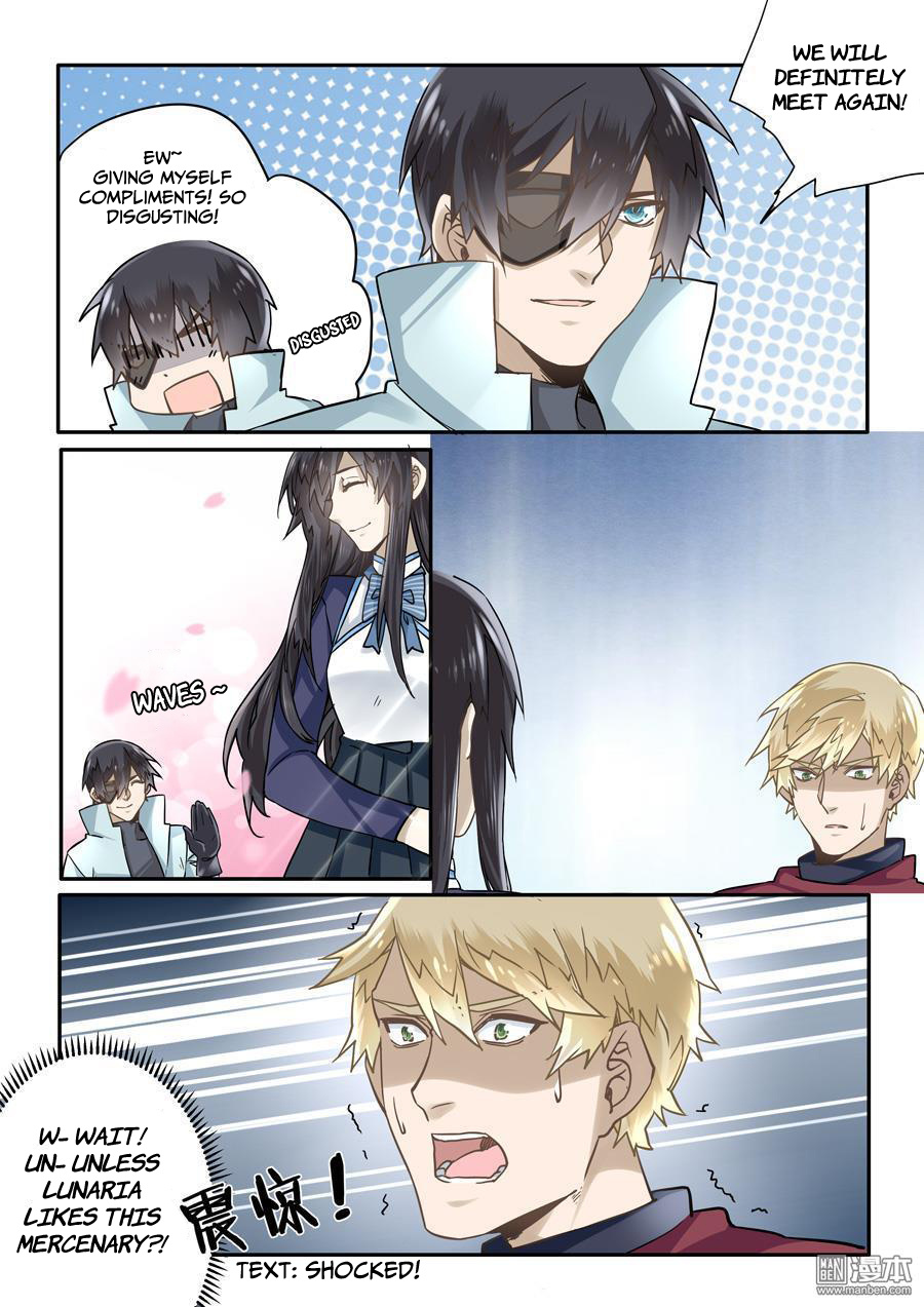 After Transformation, Mine and Her Wild Fantasy chapter 47 - page 10