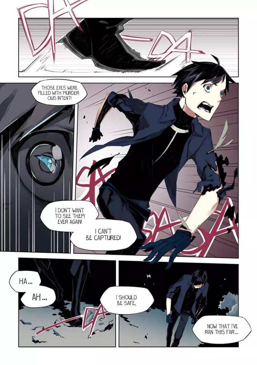 After Transformation, Mine and Her Wild Fantasy chapter 2 - page 2