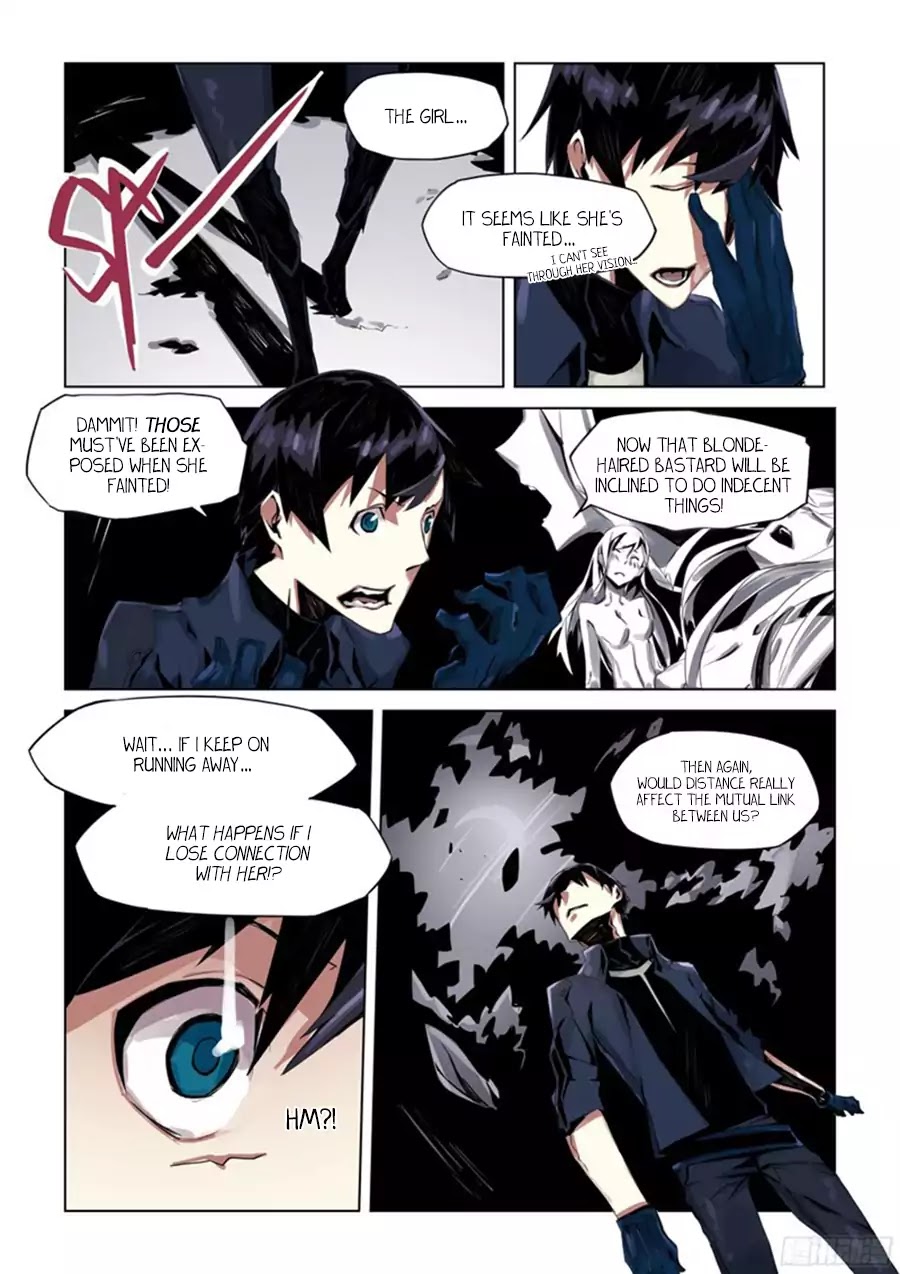 After Transformation, Mine and Her Wild Fantasy chapter 2 - page 3