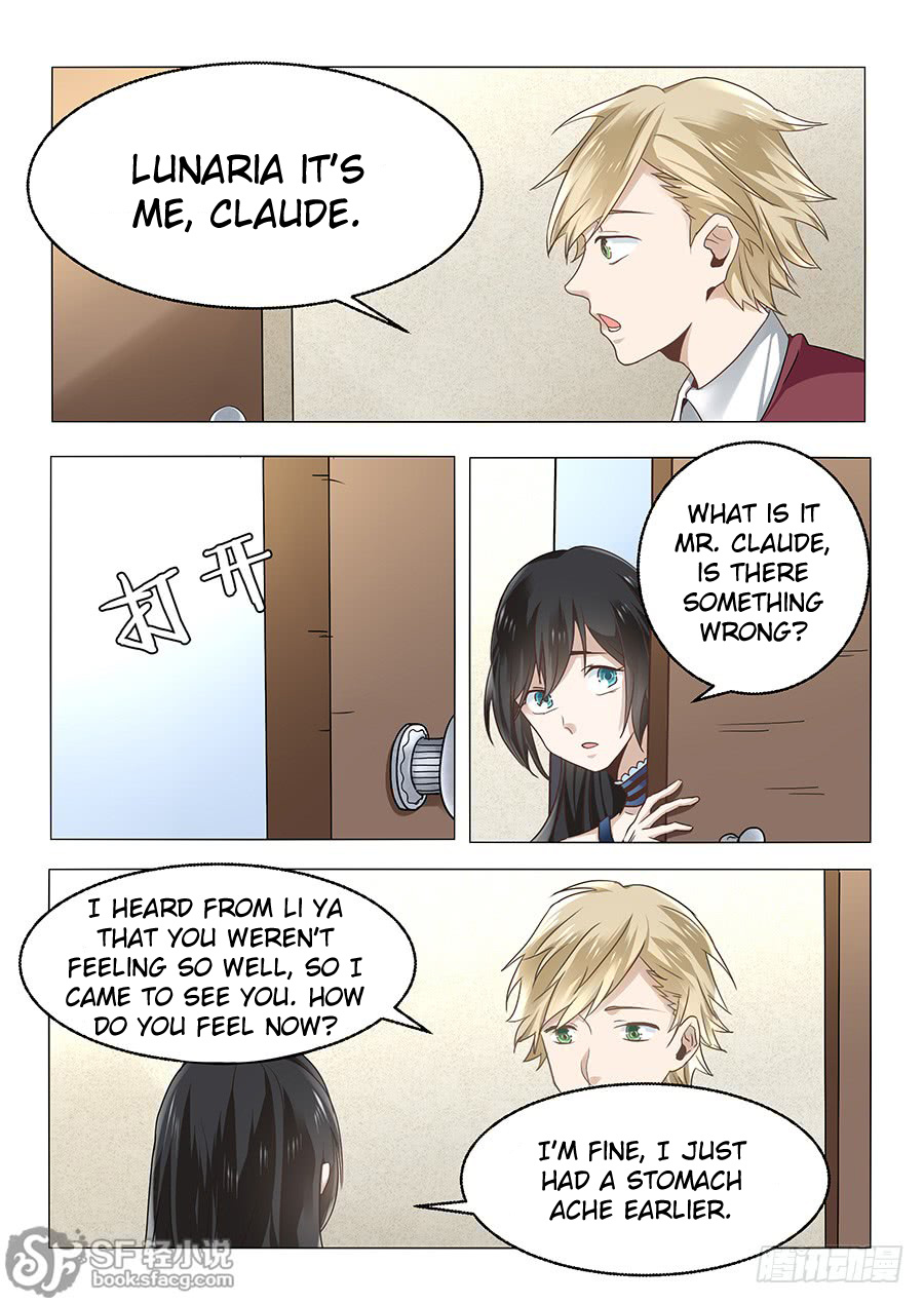 After Transformation, Mine and Her Wild Fantasy chapter 57 - page 11