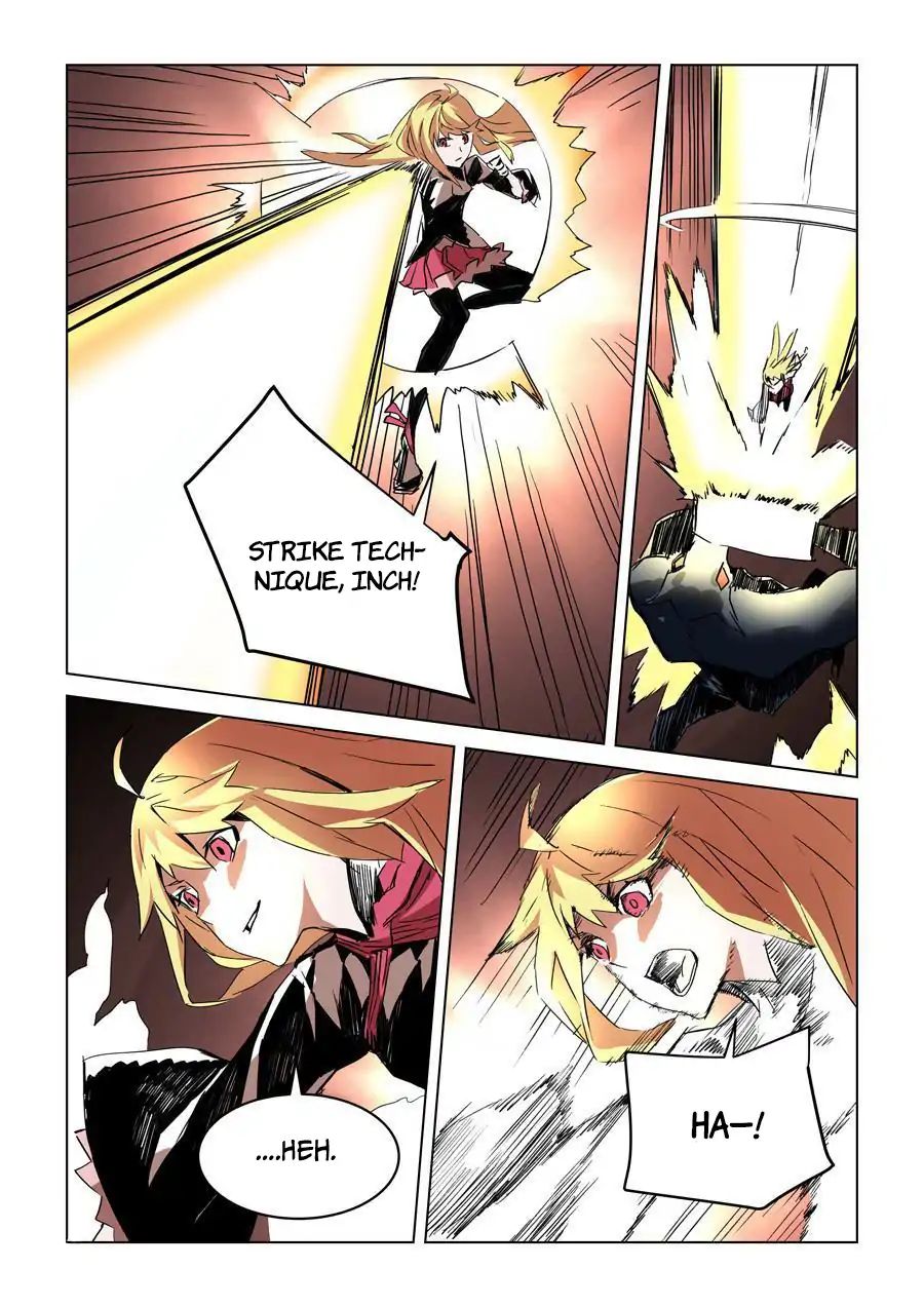 After Transformation, Mine and Her Wild Fantasy chapter 29 - page 3
