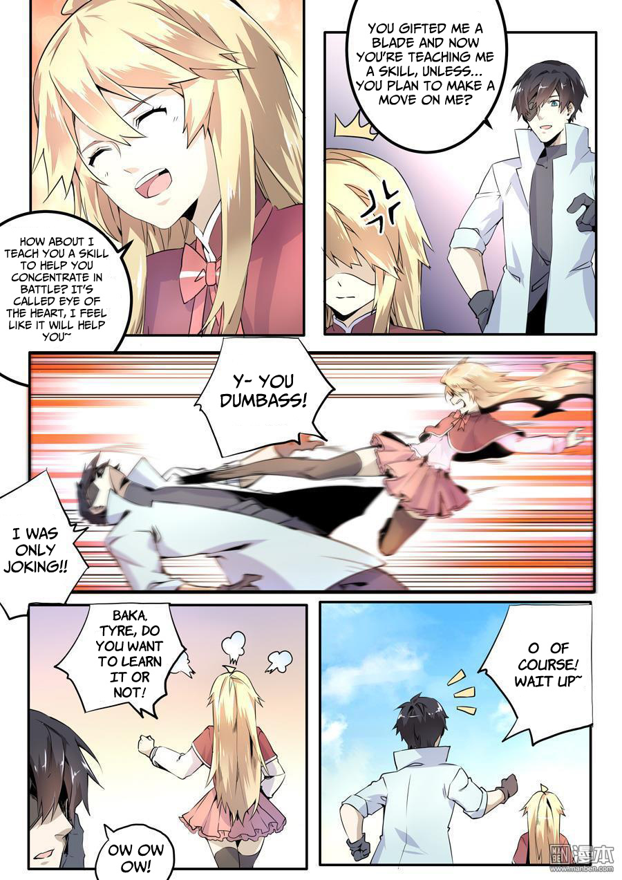 After Transformation, Mine and Her Wild Fantasy chapter 48 - page 10