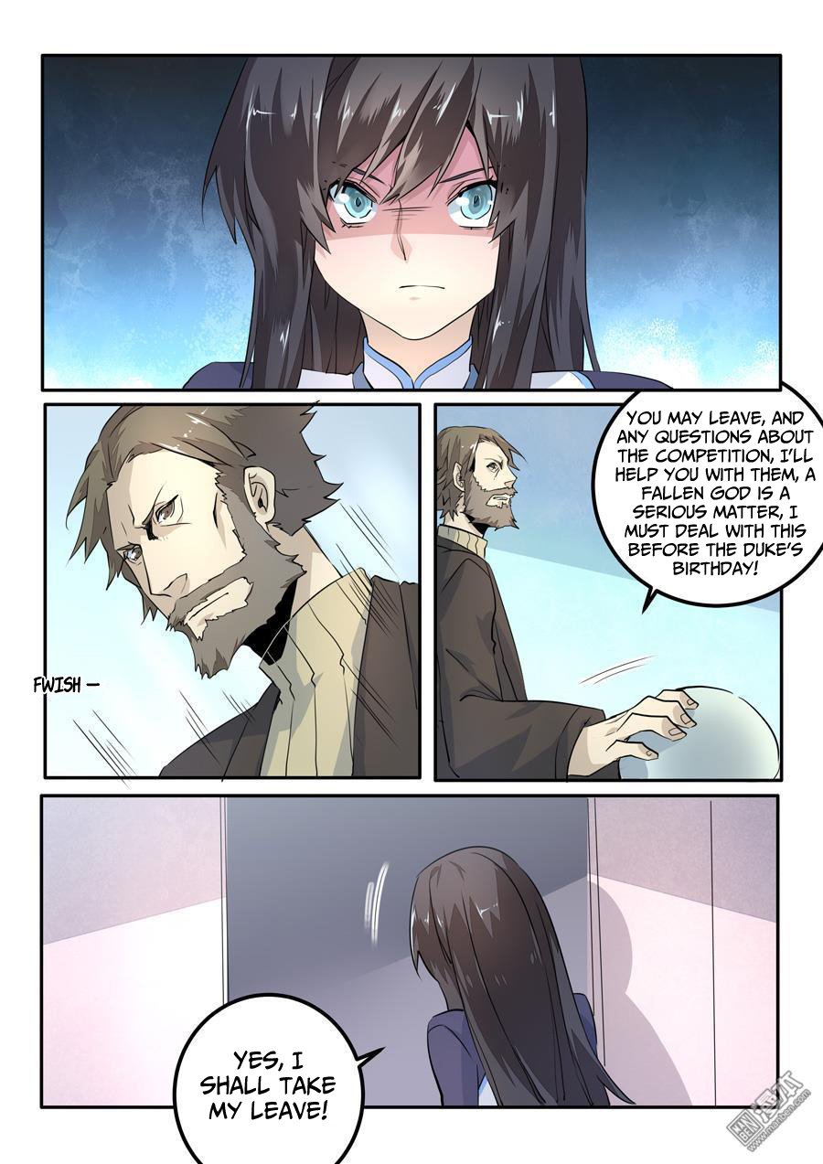 After Transformation, Mine and Her Wild Fantasy chapter 48 - page 8