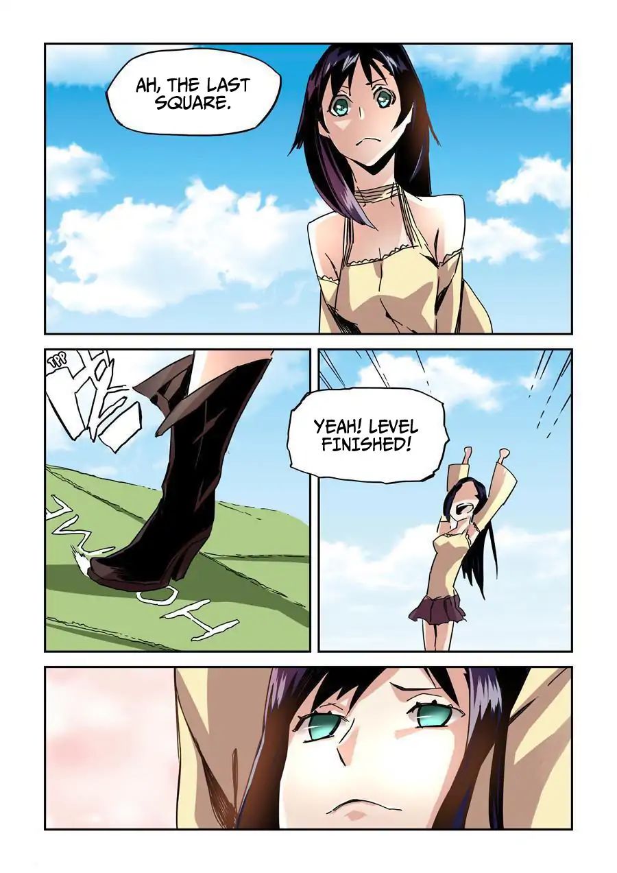 After Transformation, Mine and Her Wild Fantasy chapter 20 - page 11