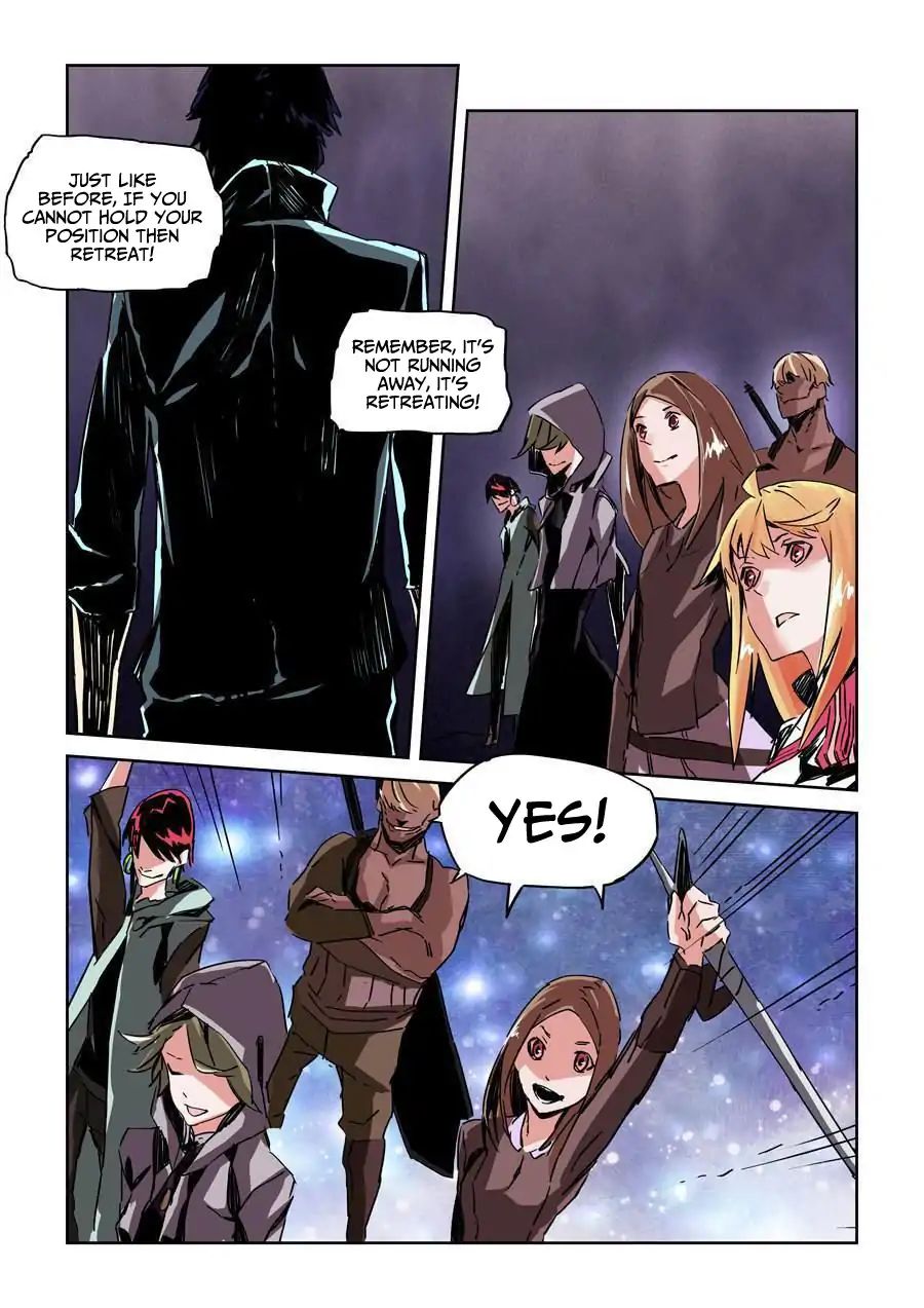 After Transformation, Mine and Her Wild Fantasy chapter 20 - page 3
