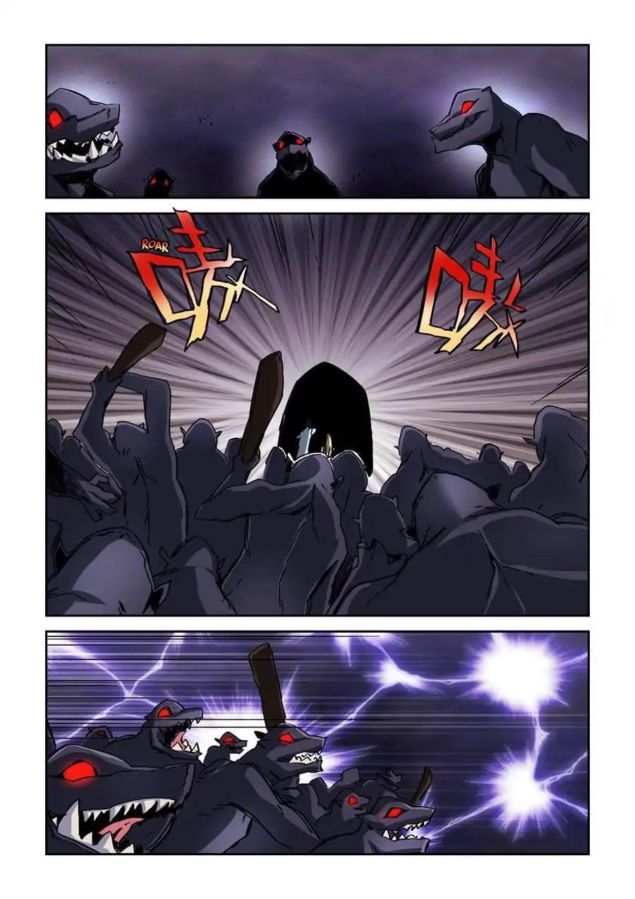 After Transformation, Mine and Her Wild Fantasy chapter 20 - page 8