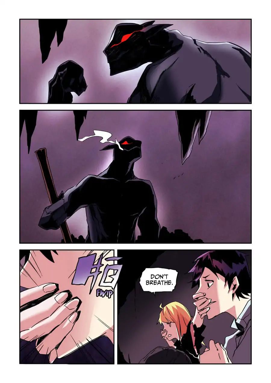 After Transformation, Mine and Her Wild Fantasy chapter 22 - page 11