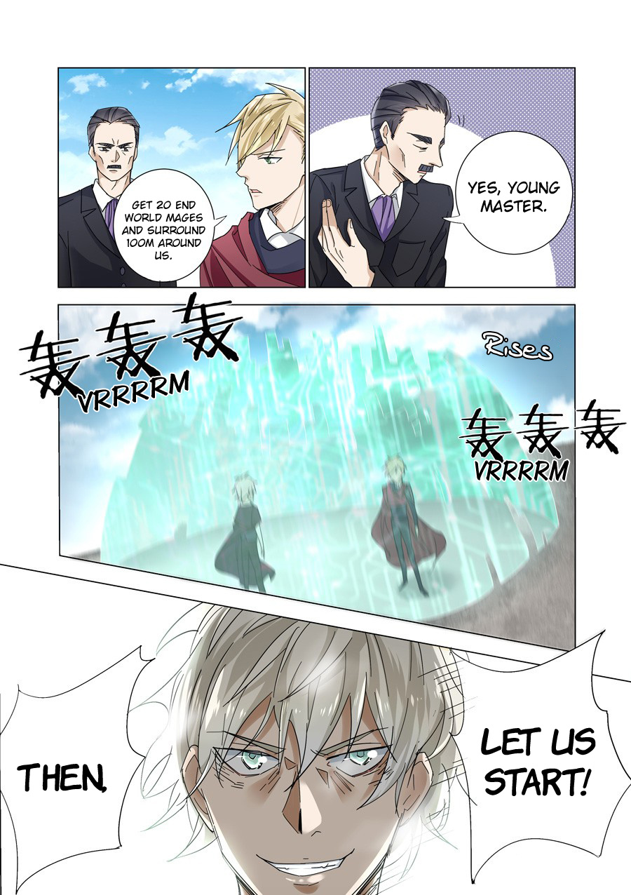 After Transformation, Mine and Her Wild Fantasy chapter 50 - page 13