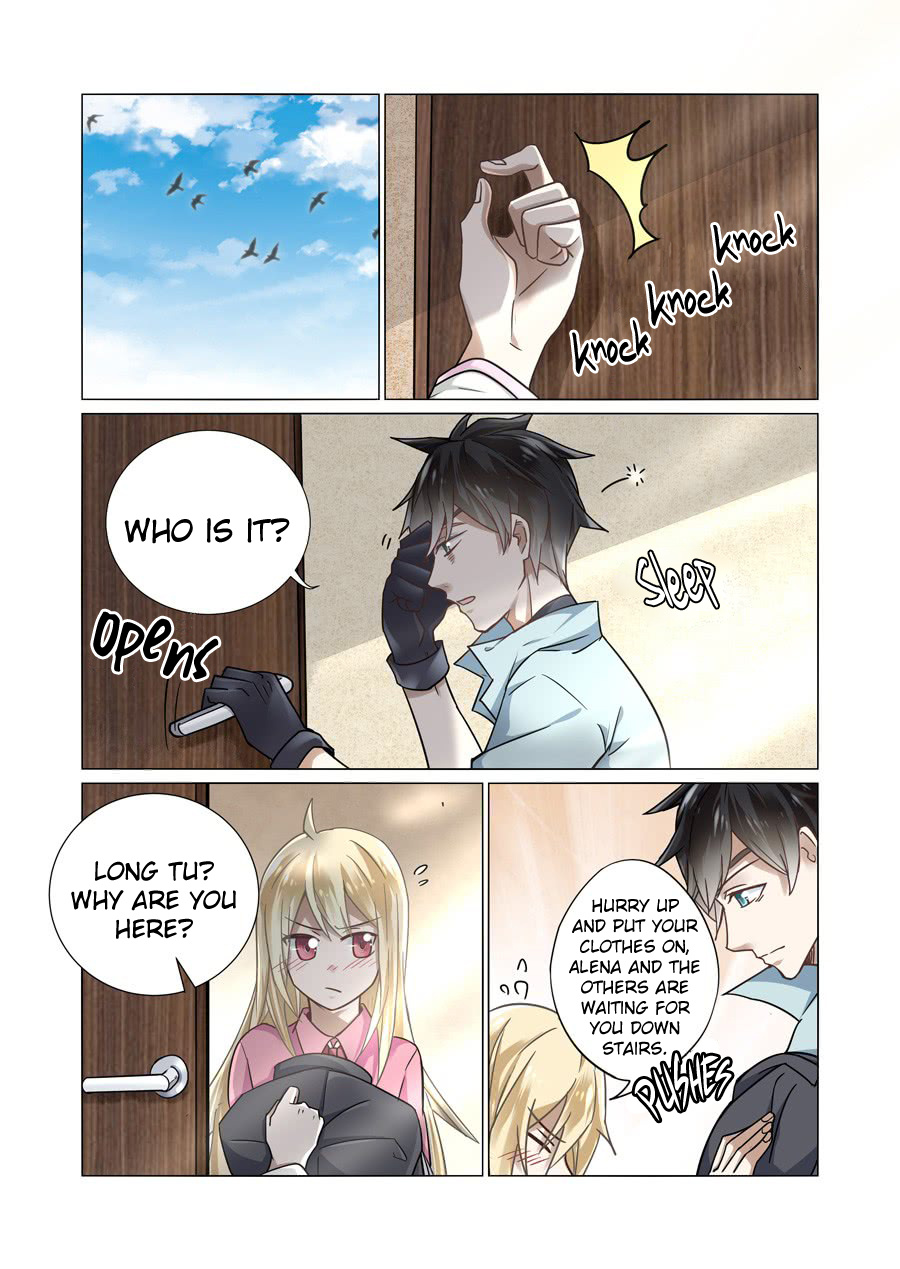 After Transformation, Mine and Her Wild Fantasy chapter 50 - page 6
