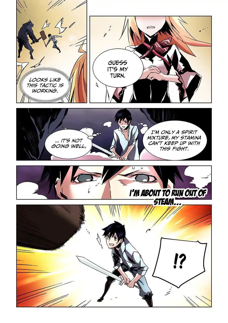 After Transformation, Mine and Her Wild Fantasy chapter 23 - page 12