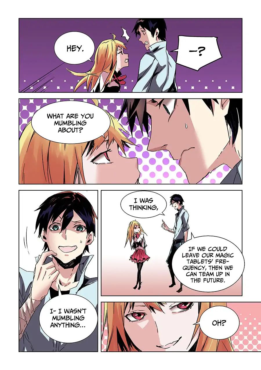 After Transformation, Mine and Her Wild Fantasy chapter 23 - page 4