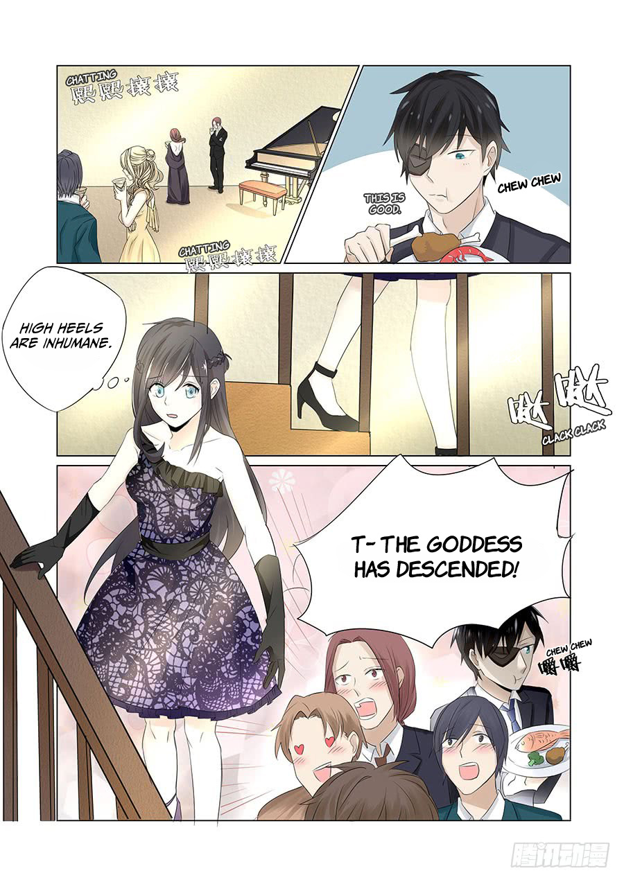 After Transformation, Mine and Her Wild Fantasy chapter 51 - page 11