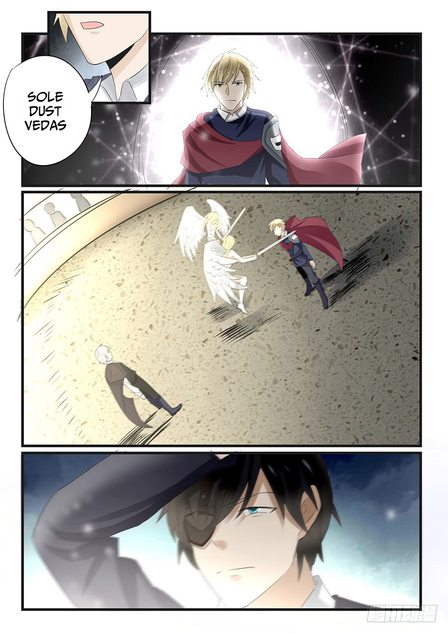 After Transformation, Mine and Her Wild Fantasy chapter 51 - page 8