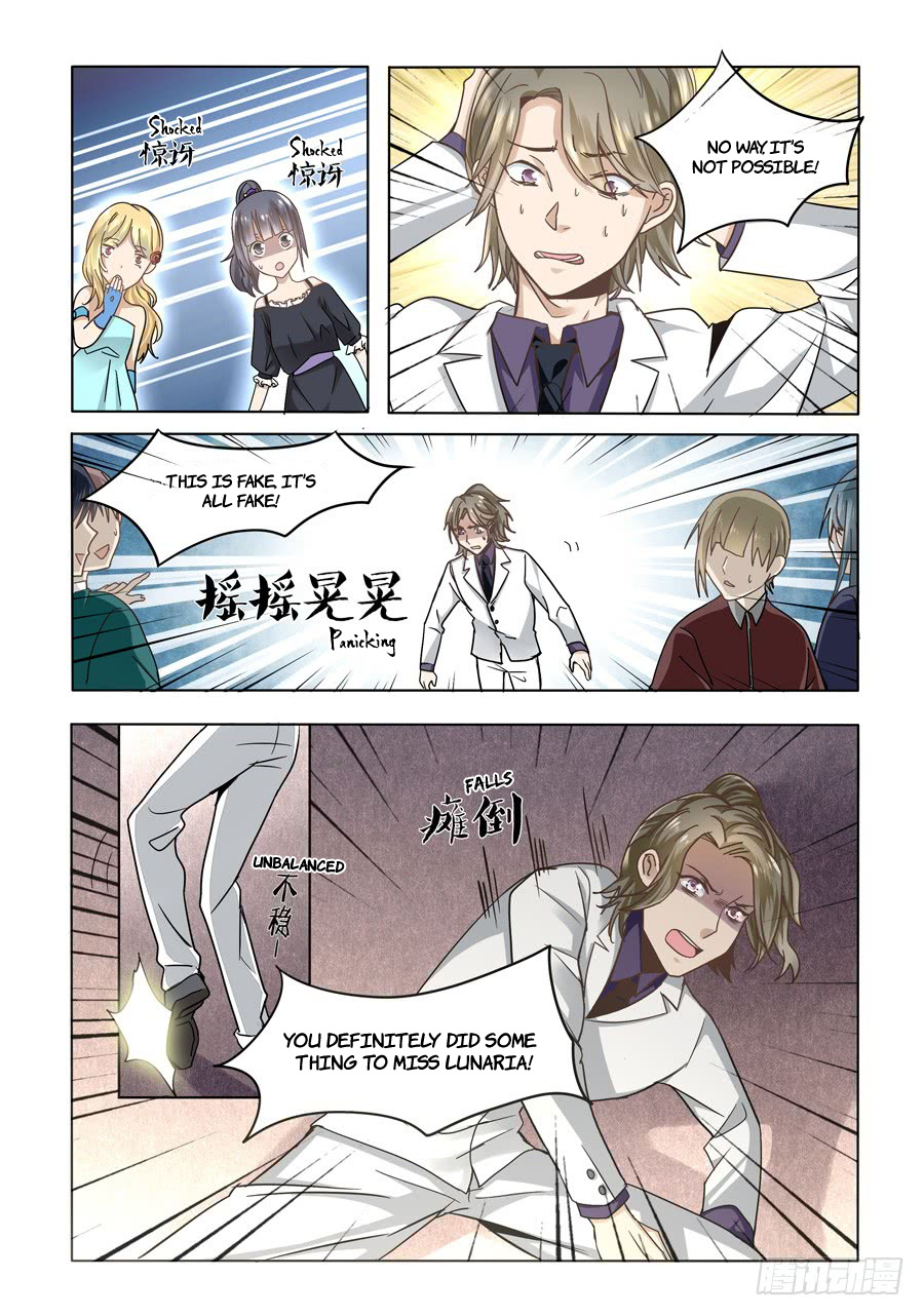 After Transformation, Mine and Her Wild Fantasy chapter 52 - page 16