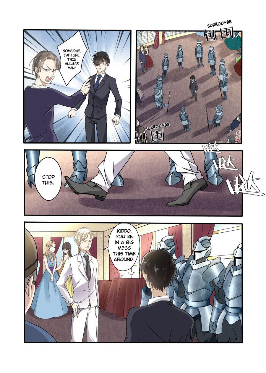 After Transformation, Mine and Her Wild Fantasy chapter 53 - page 2