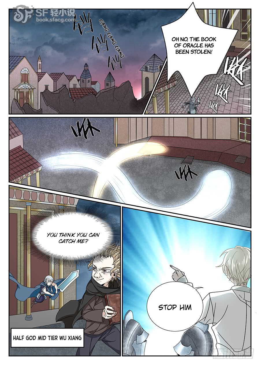 After Transformation, Mine and Her Wild Fantasy chapter 54 - page 7