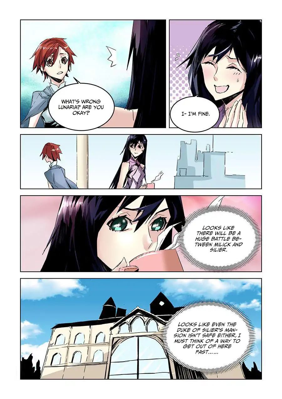 After Transformation, Mine and Her Wild Fantasy chapter 26 - page 12