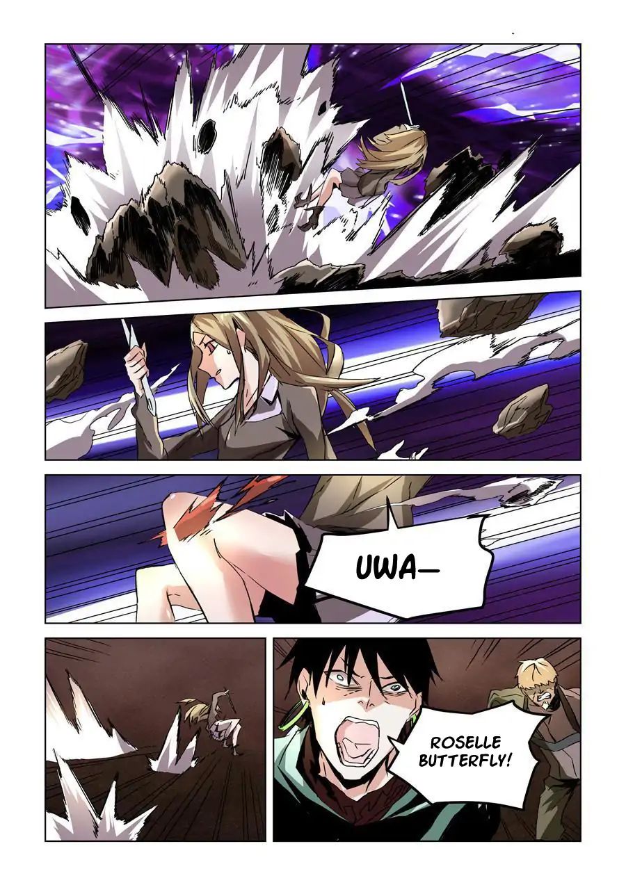After Transformation, Mine and Her Wild Fantasy chapter 28 - page 11