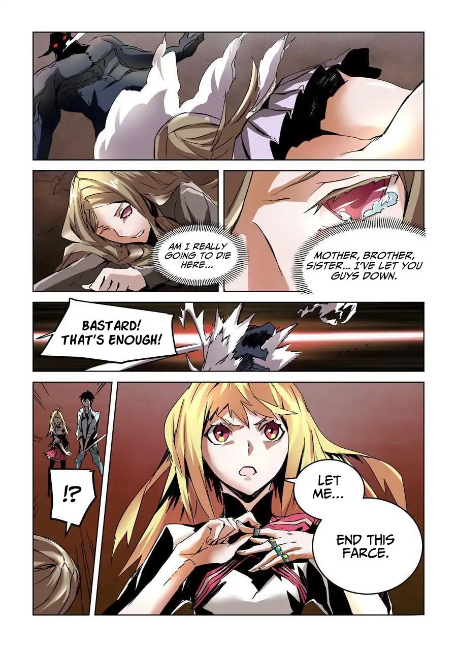 After Transformation, Mine and Her Wild Fantasy chapter 28 - page 12