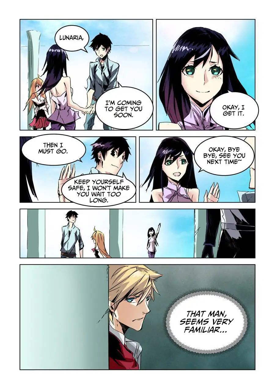 After Transformation, Mine and Her Wild Fantasy chapter 28 - page 4