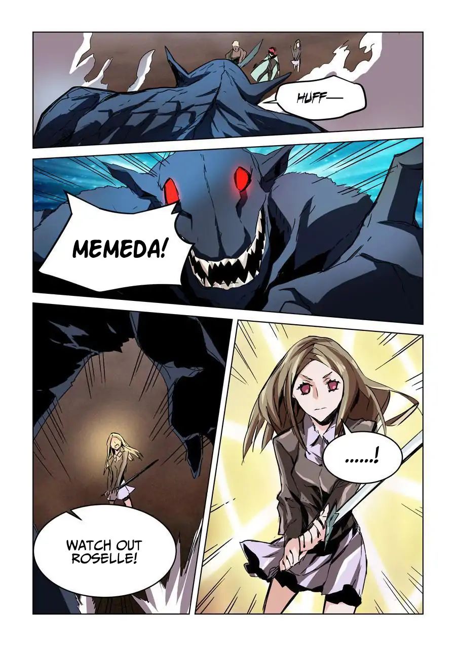 After Transformation, Mine and Her Wild Fantasy chapter 28 - page 8