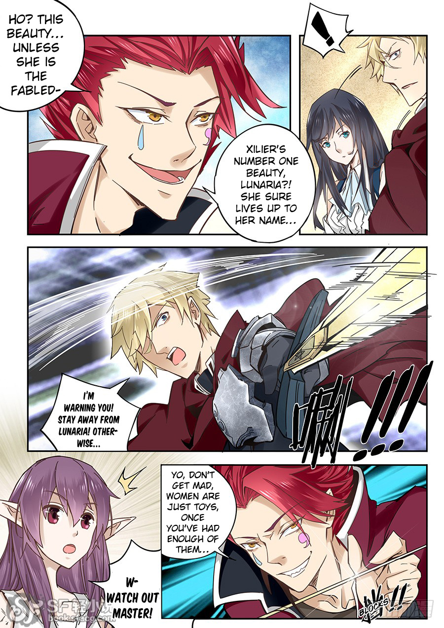 After Transformation, Mine and Her Wild Fantasy chapter 58 - page 3