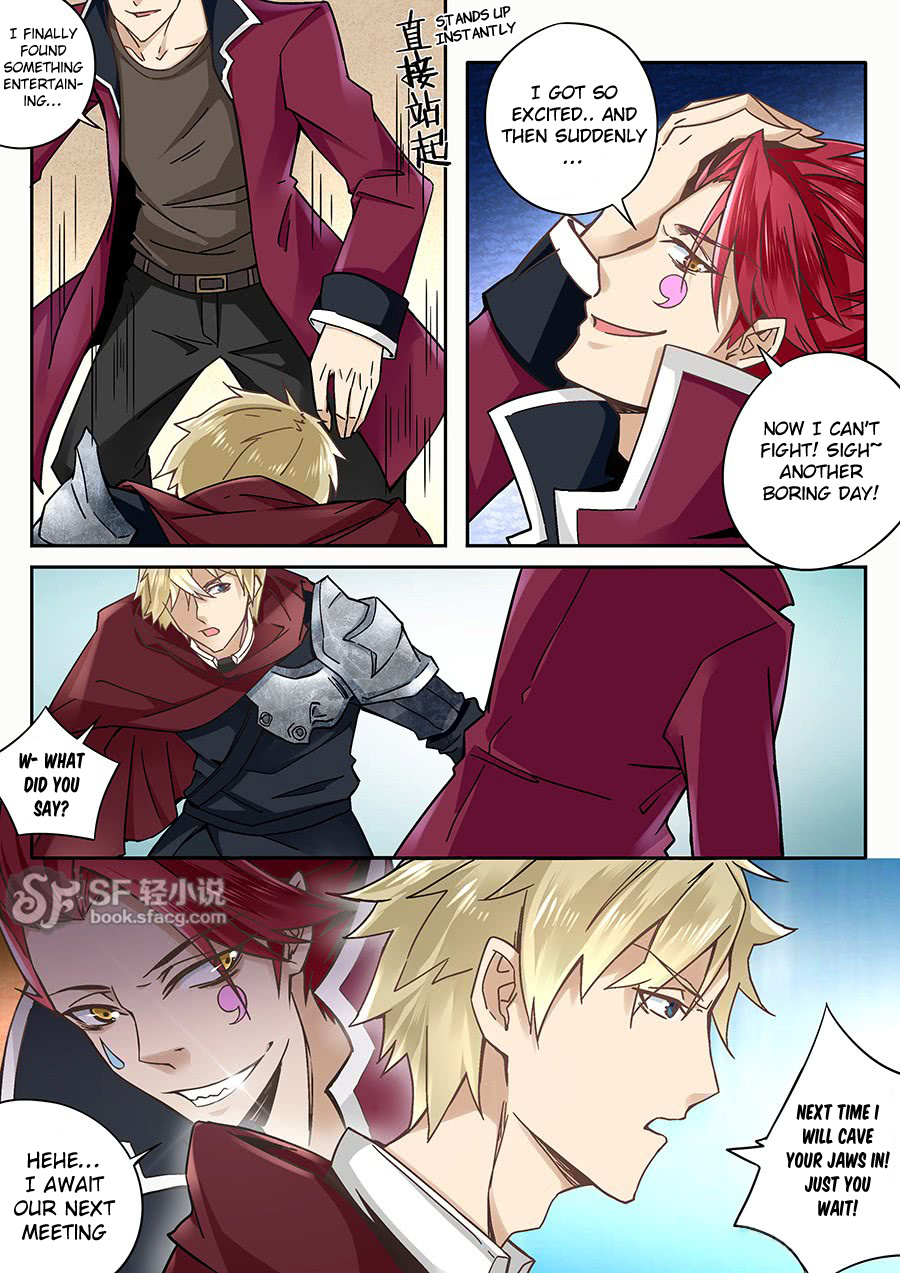 After Transformation, Mine and Her Wild Fantasy chapter 58 - page 8