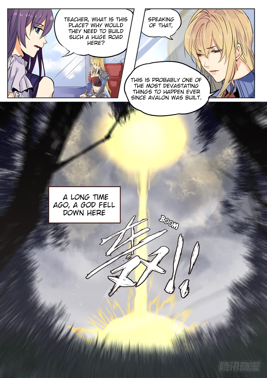After Transformation, Mine and Her Wild Fantasy chapter 60 - page 2