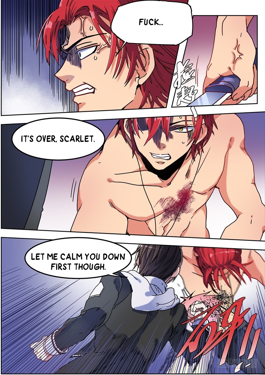 After Transformation, Mine and Her Wild Fantasy chapter 116 - page 10