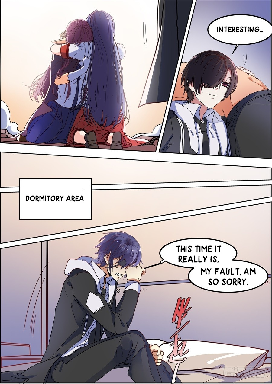 After Transformation, Mine and Her Wild Fantasy chapter 116 - page 12