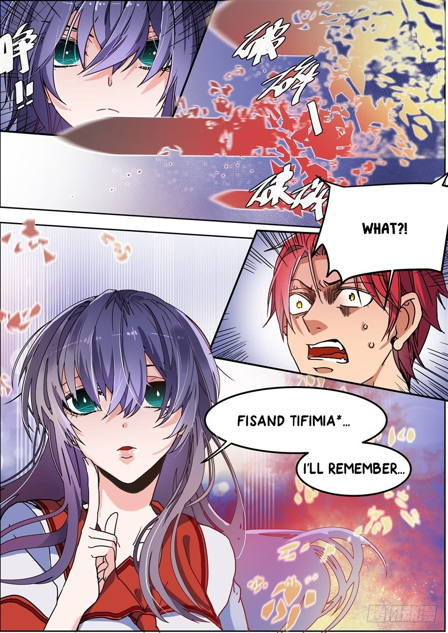 After Transformation, Mine and Her Wild Fantasy chapter 116 - page 3