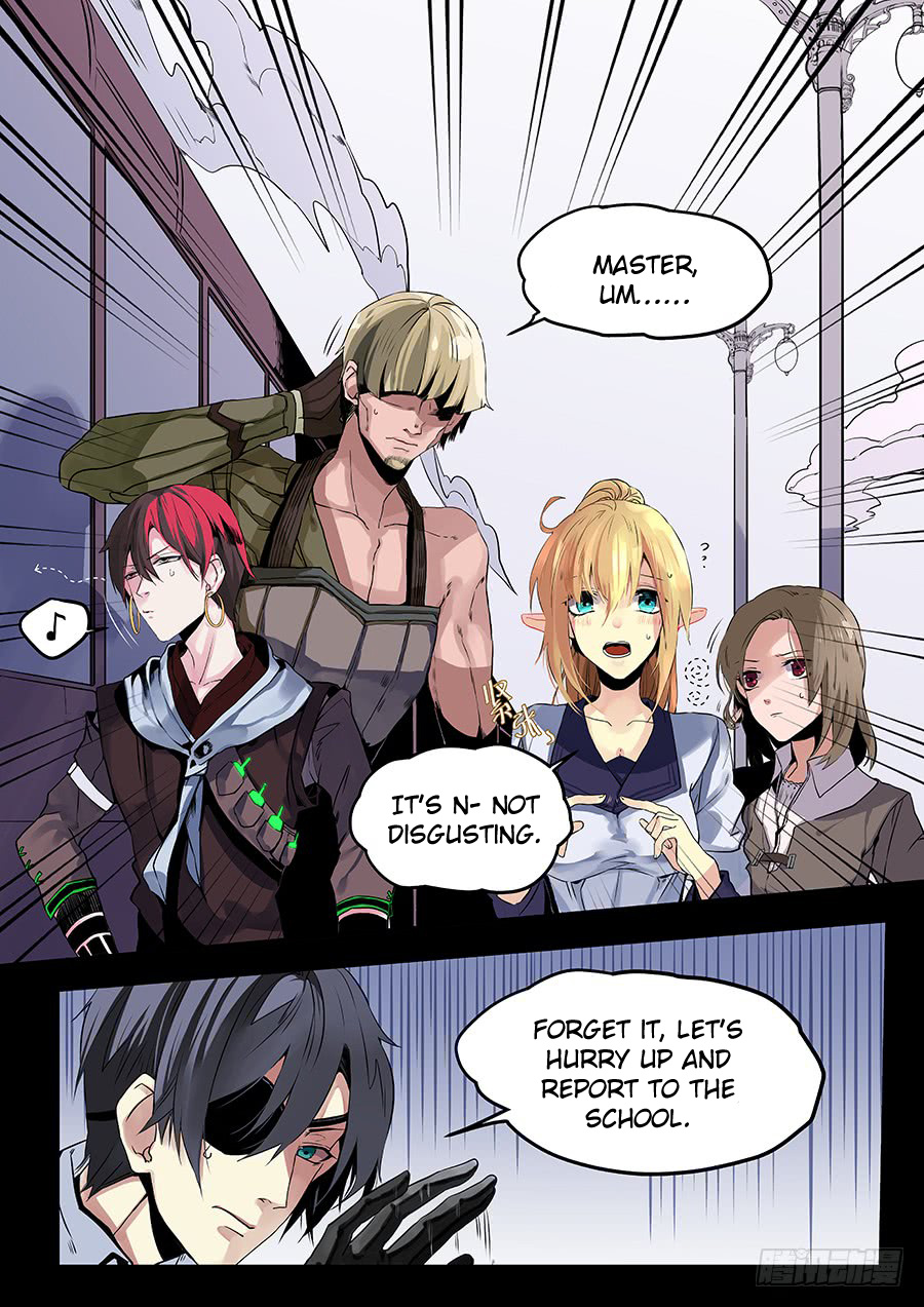 After Transformation, Mine and Her Wild Fantasy chapter 62 - page 5