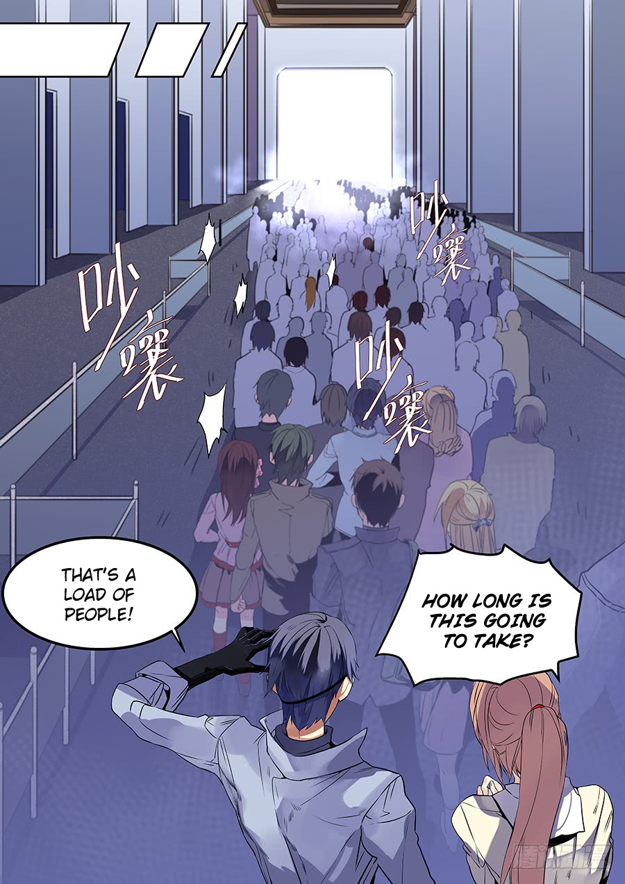 After Transformation, Mine and Her Wild Fantasy chapter 62 - page 6