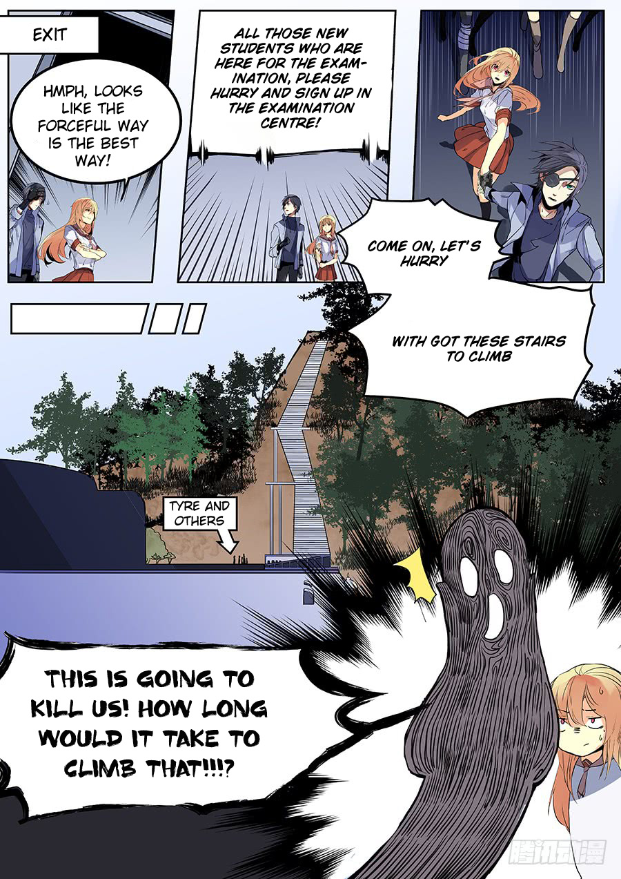 After Transformation, Mine and Her Wild Fantasy chapter 62 - page 9