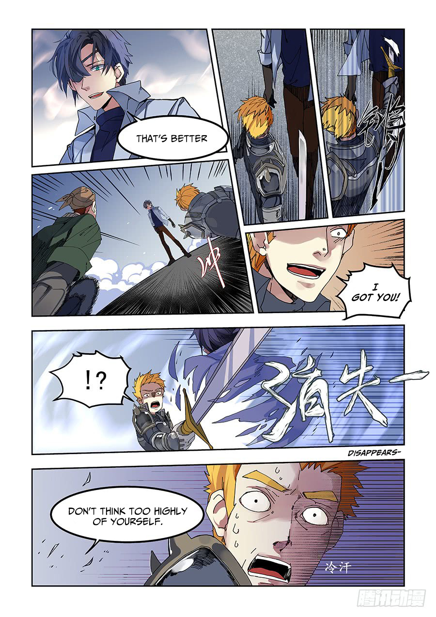 After Transformation, Mine and Her Wild Fantasy chapter 65 - page 10