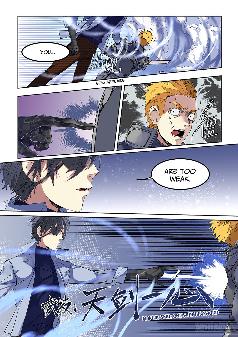 After Transformation, Mine and Her Wild Fantasy chapter 65 - page 11