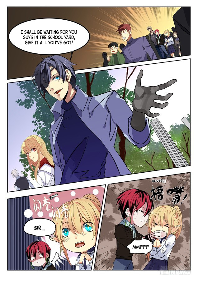 After Transformation, Mine and Her Wild Fantasy chapter 66 - page 2