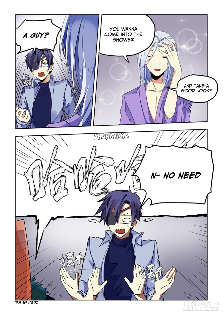 After Transformation, Mine and Her Wild Fantasy chapter 67 - page 4