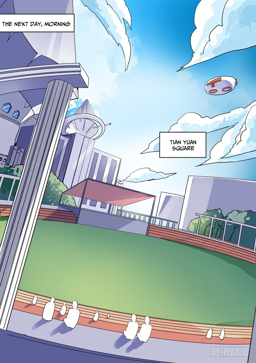 After Transformation, Mine and Her Wild Fantasy chapter 67 - page 8