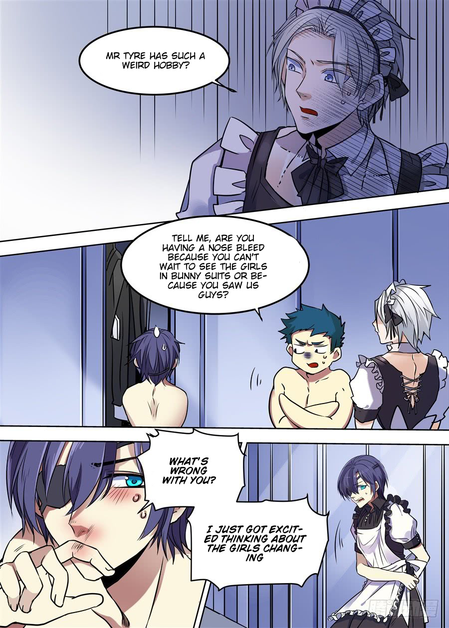After Transformation, Mine and Her Wild Fantasy chapter 93 - page 7