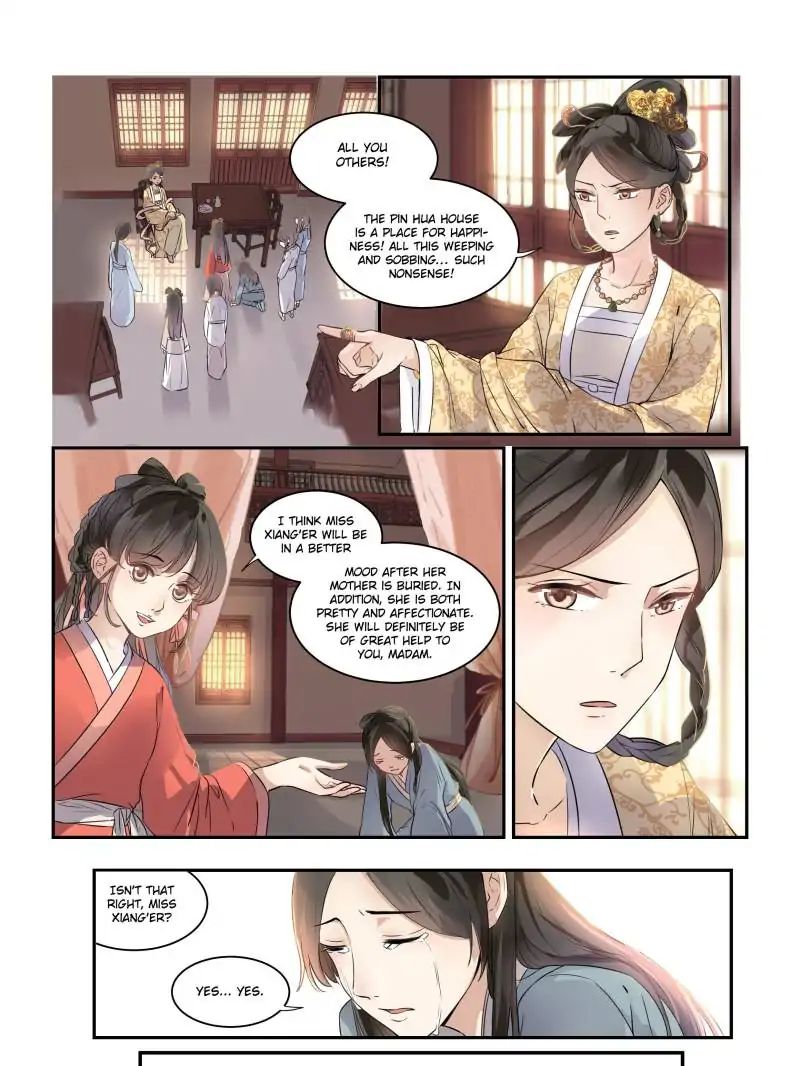 The Flame’s Daughter chapter 1 - page 13