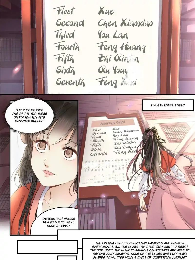 The Flame’s Daughter chapter 1 - page 25