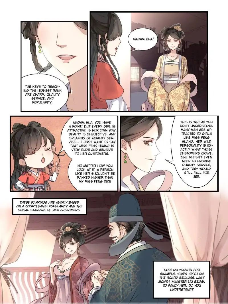 The Flame’s Daughter chapter 1 - page 27